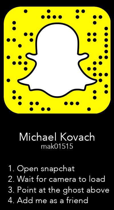 Snapchat with me